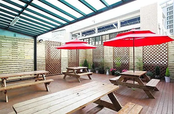 24 Myeongdong Avenue Hotel 2*