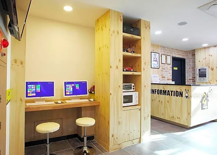 24 Myeongdong Avenue 2*