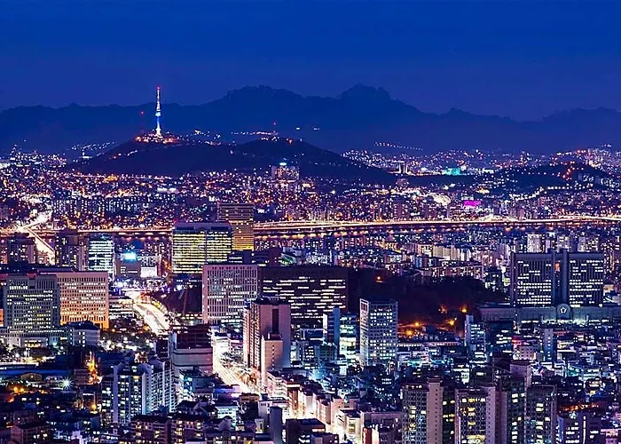 ホテル 24 Myeongdong Avenue 2*