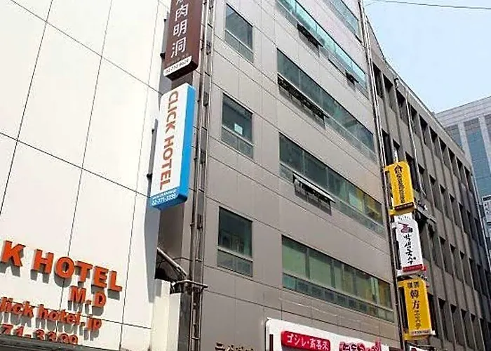 24 Myeongdong Avenue ホテル