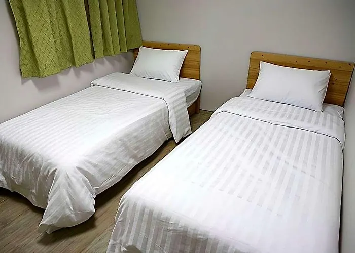 24 Myeongdong Avenue ホテル