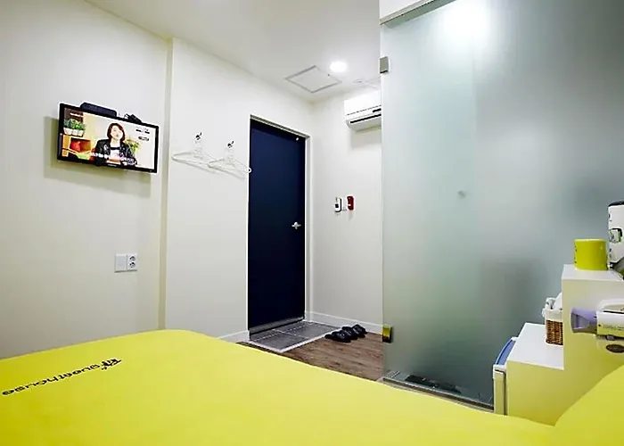 ホテル 24 Myeongdong Avenue ソウル特別市