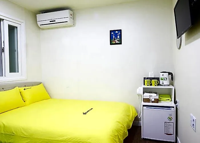 ホテル 24 Myeongdong Avenue