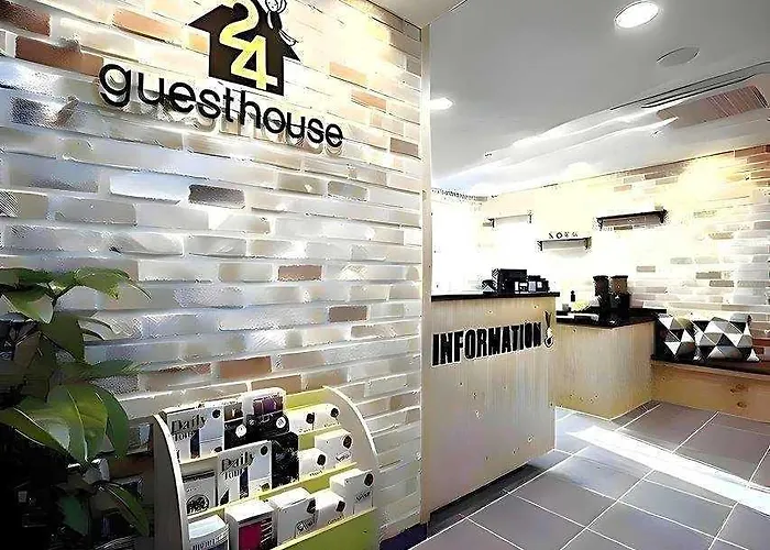24 Myeongdong Avenue ホテル ソウル特別市