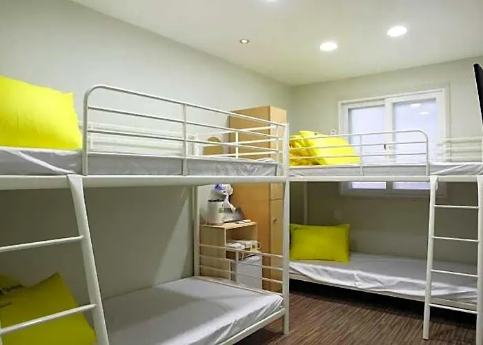 24 Myeongdong Avenue Hotel